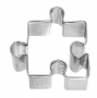 Foremka / Wykrawacz do ciastek metalowy BIRKMANN PUZZLE 4 cm