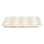 Forma / Blacha do pieczenia 12 muffinek i babeczek stalowa PATISSE CERAMIC 35 cm