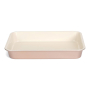 Forma / Blacha do pieczenia stalowa PATISSE CERAMIC 35 x 24 cm