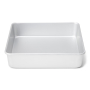 Forma / Blacha do pieczenia stalowa PATISSE PROFESSIONAL 20 x 20 cm