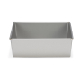 Forma / Blacha do pieczenia ciasta stalowa PATISSE SILVER-TOP 21 x 21 cm