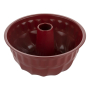 Forma do babki z tuleją ze stali węglowej FLORINA DELISS 22 cm