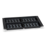 Forma do gofrów silikonowa PATISSE STARFLEX 29 x 17 cm