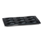 Forma do magdalenek silikonowa PATISSE STARFLEX 29 x 17 cm