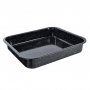 Forma do pieczenia ciasta emaliowana BAKING SPOTTED 35,5 x 24 cm