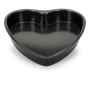 Forma do pieczenia serce stalowa PATISSE CLASSIQUE 11 cm