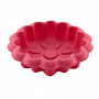 LURCH Flexi Flower 19 cm różowa - forma do pieczenia silikonowa