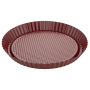 Forma do pieczenia tarty ze stali węglowej FLORINA DELISS 28 cm