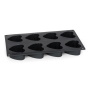 Forma serce do ciastek silikonowa PATISSE STARFLEX 29 x 17 cm