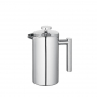 French press / Zaparzacz do kawy stalowy CILIO SARA 0,7 l