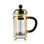 French press / Zaparzacz do kawy tłokowy szklany COOKINI ANA 0,6 l