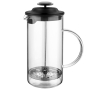 French press / Zaparzacz do kawy tłokowy szklany FLORINA DORSET 0,6 l