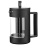 French press / Zaparzacz do kawy tłokowy szklany FLORINA KENT 0,8 l