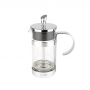 French press / Zaparzacz do kawy tłokowy szklany LEOPOLD VIENNA LUXE 0,35 l