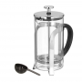 French press / Zaparzacz do kawy tłokowy szklany ODELO ELENA 0,6 l