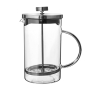 French press / zaparzacz do kawy tłokowy szklany TADAR CREMA 0,8 l