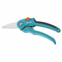 GARDENA City Gardening Balcony Secateurs turkusowy - sekator nożycowy stalowy