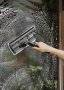 GARDENA Cleansystem Window Washer szara- myjka / ściągaczka do mycia okien