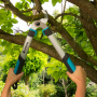 GARDENA EasyCut 500 B - nożyce ogrodowe do gałęzi