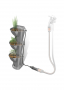 GARDENA NatureUp! Corner Set 84 el. czarny - zestaw do nawadniania roślin