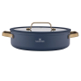 Garnek aluminiowy ceramiczny niski z pokrywką VALDINOX GIOVANNI 3,5 l