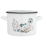Garnek emaliowany SERENITY 2,2 l