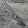 GLOBAL GS-57 11 cm - nóż japoński Santoku ze stali nierdzewnej