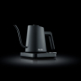 GRAEF Pour Over GK502 0,9 l - czajnik elektryczny / konewka do kawy z regulacją temperatury