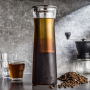 HARIO Cold Brew Coffee Jug 1 l - zaparzacz do kawy na zimno szklany
