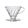 HARIO Drip V60-02 - dripper do kawy plastikowy