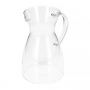 HARIO Heatproof Decanter 0,6 l - dzbanek do herbaty szklany