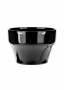 HARIO Kasuya Cupping Bowl 0,26 l czarna - miseczka cuppingowa porcelanowa