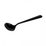 HARIO Kasuya Cupping Spoon czarna - łyżka cuppingowa ze stali nierdzewnej