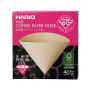 HARIO Misarashi V60-01 40 szt. - filtry papierowe do kawy