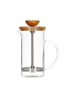 HARIO Tea Press 0,3 l - french press / zaparzacz do kawy tłokowy szklany