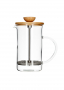 HARIO Tea Press 0,6 l - french press / zaparzacz do kawy tłokowy szklany