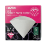 HARIO V60-01 100 szt. - filtry papierowe do kawy