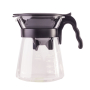 HARIO V60-02 Drip-In Server 0,7 l - dripper do kawy z dzbankiem i filtrami