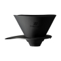 HARIO Zebrang V60-02 - dripper do kawy silikonowy