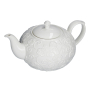 LA PORCELLANA BIANCA Florentina 1,2 l - dzbanek do kawy i herbaty porcelanowy