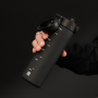 ION8 Recyclon Black 0,5 l - butelka / bidon na wodę i napoje