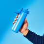 ION8 Double Wall Blue 0,5 l - butelka termiczna ze stali nierdzewnej