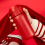 ION8 Double Wall Red 0,32 l - butelka termiczna ze stali nierdzewnej