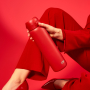 ION8 Double Wall Red 0,92 l - butelka termiczna ze stali nierdzewnej