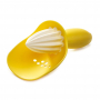 JOSEPH JOSEPH Citrus żółta - wyciskarka do cytrusów plastikowa