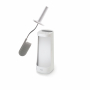 JOSEPH JOSEPH Flex biała - szczotka do wc z pojemnikiem plastikowym i miejscem na detergenty
