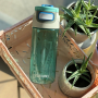 KAMBUKKA Elton Ice Green 500 ml turkusowa - butelka na wodę i napoje tritanowa