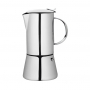 Kawiarka stalowa ciśnieniowa CILIO AIDA - kafetiera na 10 filiżanek espresso (10 tz)