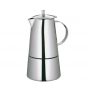 Kawiarka stalowa ciśnieniowa CILIO TREVISO - kafetiera na 4 filiżanki espresso (4 tz)