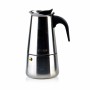 Kawiarka ze stali nierdzewnej ciśnieniowa na 6 filiżanek espresso (6tz) COOKINI GIOVANNA